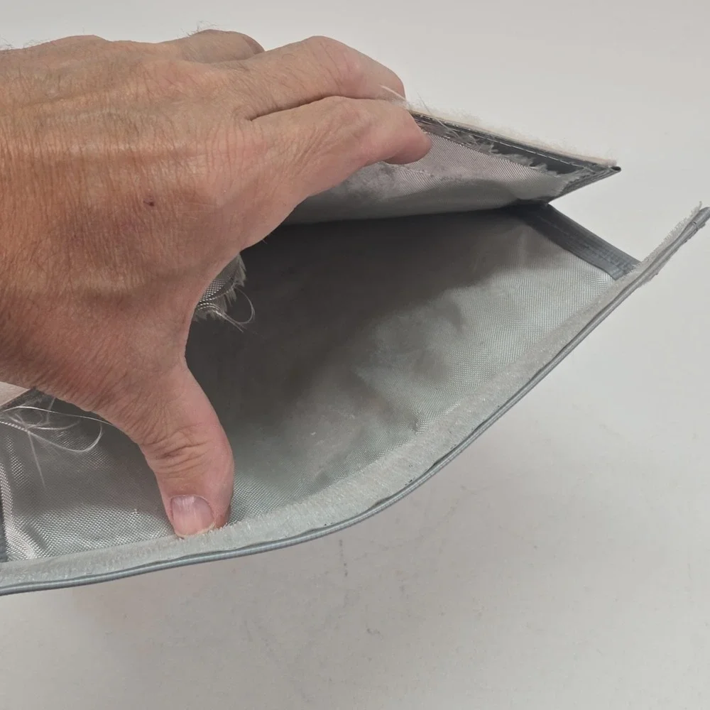 Lipo-Safe Battery Charging bag 13
